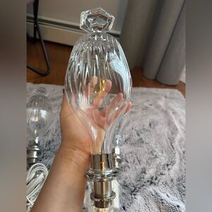 Baccarat Crystal Light